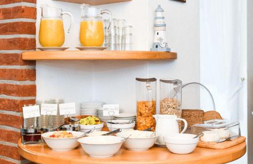 Neuharlingersiel Hotel | Hotel-Pension Marlies