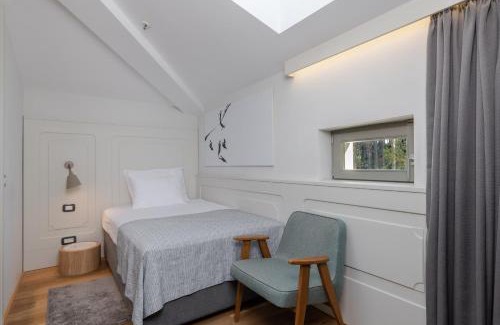 Labin Hotel | Hotel Peteani