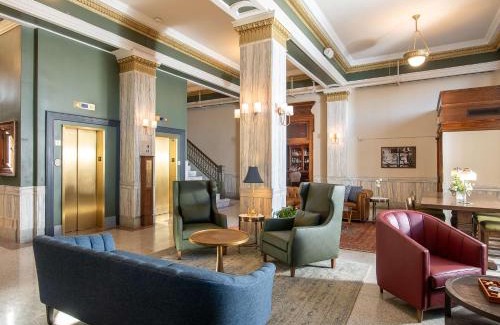 Petersburg Hotel | Hotel Petersburg, Tapestry Collection By Hilton