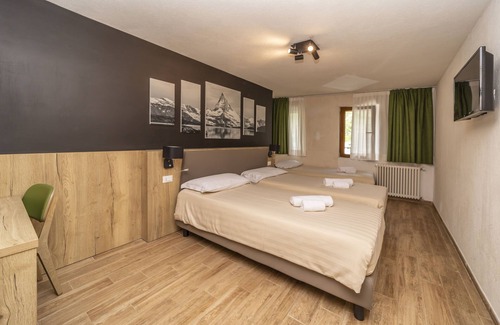 Cervinia Hotel | Hotel Petit Palais