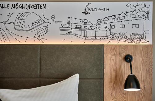 Siegen Hotel | Hotel Pfeffermühle