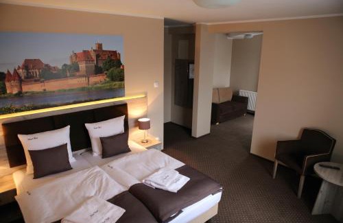 Malbork Hotel | Hotel Piast przy Zamku