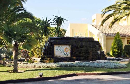 Quarteira Hotel | Hotel Pinhal do Sol