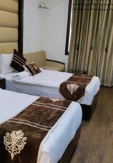 South West Hotel | HOTEL PITRASHISH PRIDE IGI Intl AIRPORT DELHI