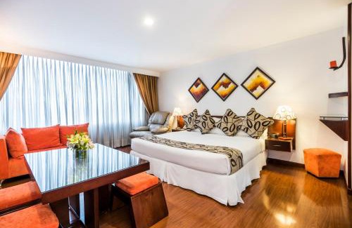 Quinta Paredes Hotel | Hotel Platinum Suite