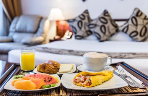 Quinta Paredes Hotel | Hotel Platinum Suite