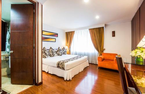 Quinta Paredes Hotel | Hotel Platinum Suite