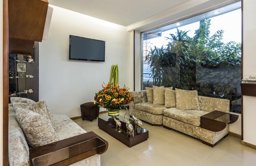 Quinta Paredes Hotel | Hotel Platinum Suite