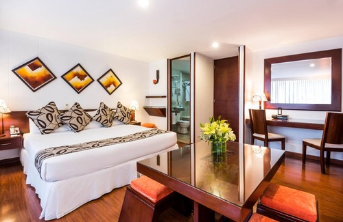 Quinta Paredes Hotel | Hotel Platinum Suite