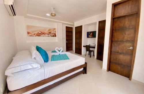 San Antero Hotel | Hotel Playa Blanca - San Antero