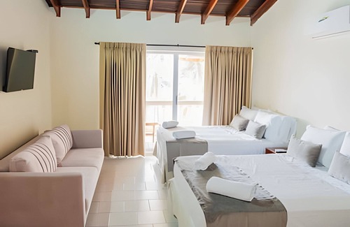 Arroyo de Piedra Hotel | Hotel Playa Palmeras Cartagena
