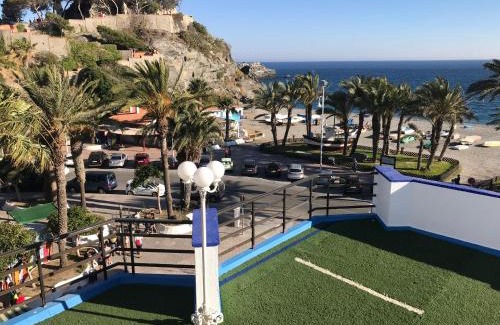 Almunecar Hotel | Hotel Playa San Cristóbal