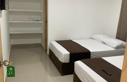 Covenas Hotel | Hotel Playarena