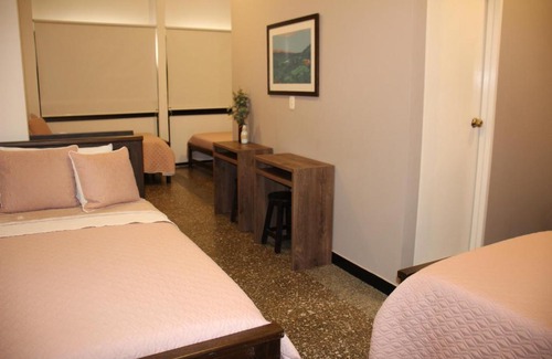 El Santuario Hotel | Hotel Plaza El Santuario