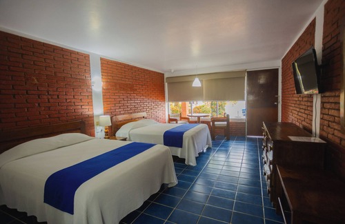 Tuxpan Hotel | Hotel Plaza Palmas