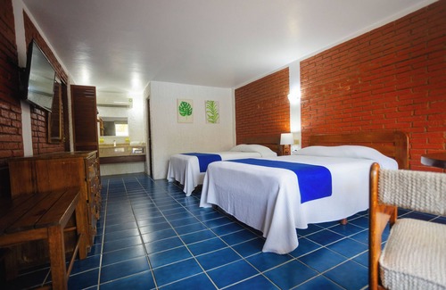 Tuxpan Hotel | Hotel Plaza Palmas
