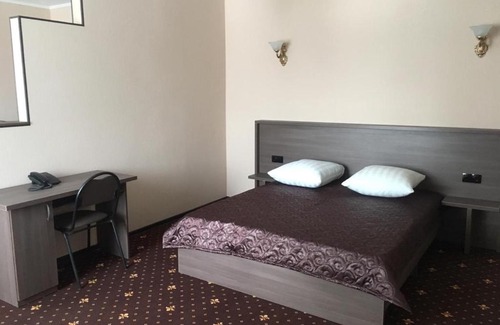 Blagoveschenka Hotel | Hotel Plaza