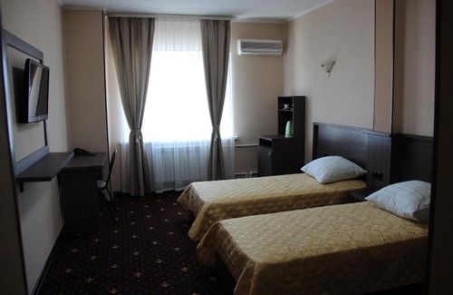 Blagoveschenka Hotel | Hotel Plaza