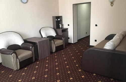 Blagoveschenka Hotel | Hotel Plaza