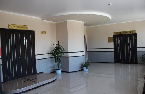 Blagoveschenka Hotel | Hotel Plaza