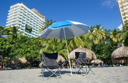 Santa Marta Apartment | Hotel porto horizonte suite 329 Santa Marta