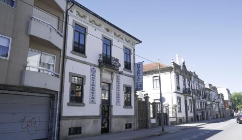 Paranhos Hotel | Hotel Portucalense