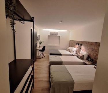 Paranhos Hotel | Hotel Portucalense