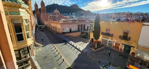 Zacatecas Centro Hotel | HOTEL POSADA DE LA MONEDA