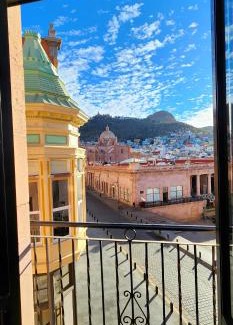 Zacatecas Centro Hotel | HOTEL POSADA DE LA MONEDA