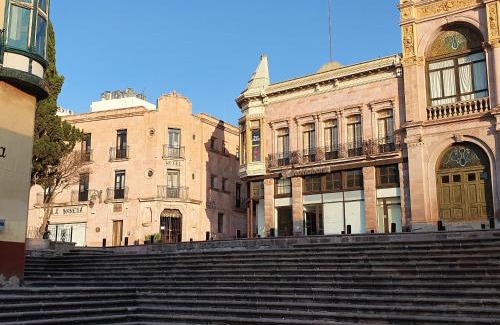 Zacatecas Centro Hotel | HOTEL POSADA DE LA MONEDA