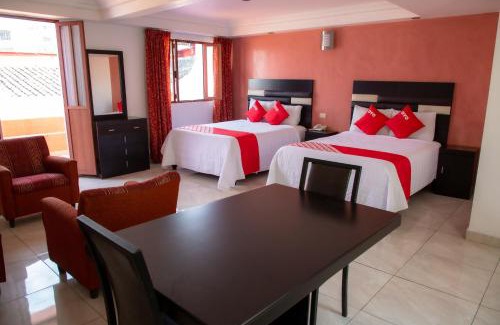 Xalapa Hotel | Hotel Posada Del Parque