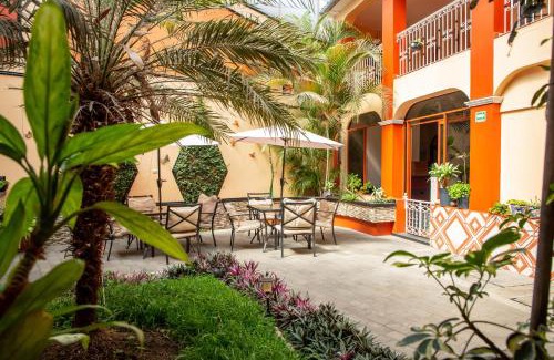 Xalapa Hotel | Hotel Posada Del Parque