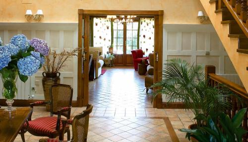 Arnuero Hotel | Hotel Posada La Robleda