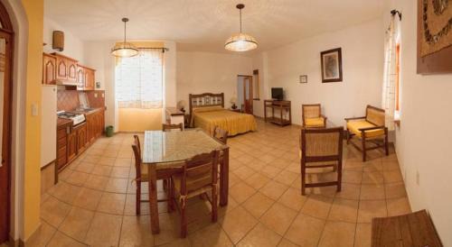 Del Ex Convento Hotel | Hotel Posada San Javier