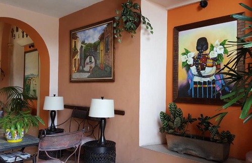 Coatepec Hotel | Hotel Posada San Jerónimo