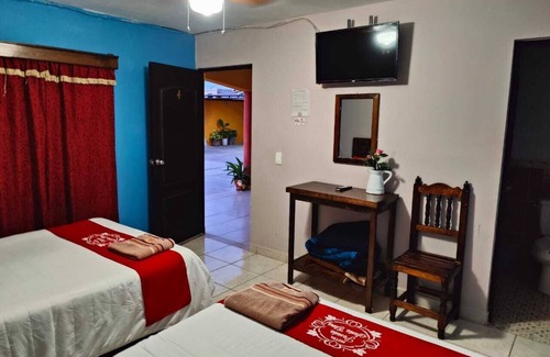 Parras de la Fuente Hotel | Hotel Posada Santa Elena