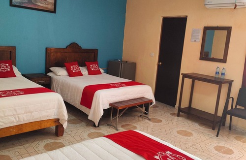 Parras de la Fuente Hotel | Hotel Posada Santa Elena