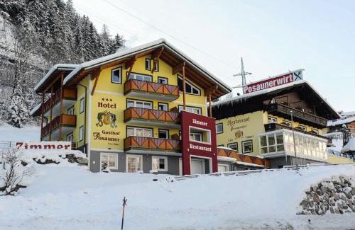 Sankt Veit im Pongau Hotel | Hotel Posauner