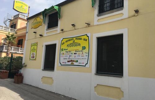 Sapri Hotel | Hotel Poseidonia