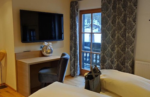 Bichlbach Apartment | Hotel Post - Garni
