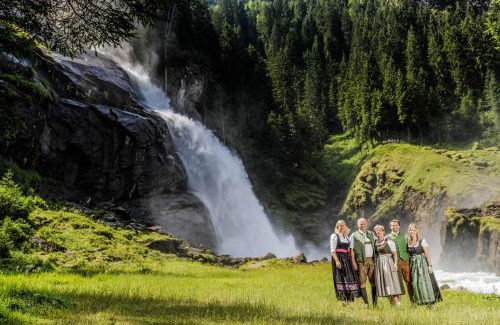 Krimml Hotel | Hotel Post Krimml