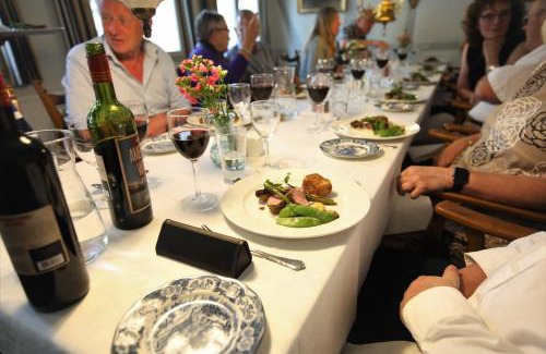 Mariager Hotel | Hotel Postgaarden i Mariager