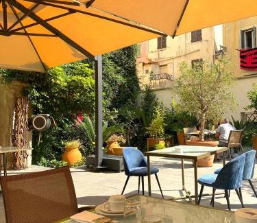 Ajaccio Hotel | Hotel POZZO DI BORGO
