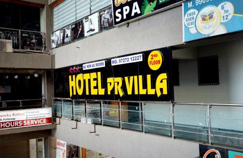 Gandhinagar Hotel | HOTEL PR VILLA