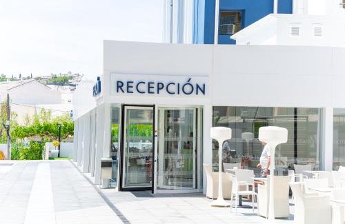 Peniscola Hotel | Hotel Prado II