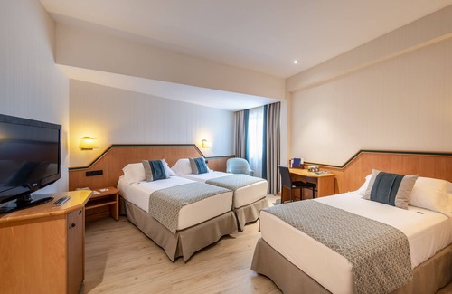 Atocha Hotel | Hotel Praga