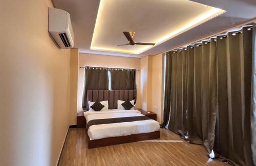 Mehandipur Hotel | Hotel Prayag Residency