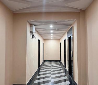 Mehandipur Hotel | Hotel Prayag Residency