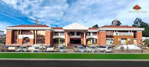 Ooty Hotel | Hotel Preethi Classic Towers