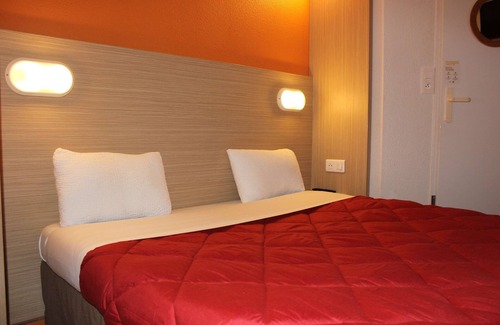 Elancourt Hotel | Hotel Première Classe Saint Quentin En Yvelines - Elancourt
